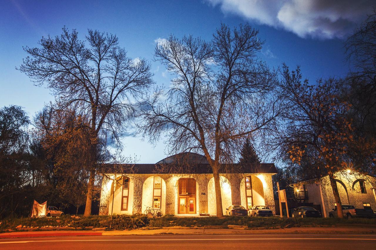 Solarium Colorado Otel Fort Collins Dış mekan fotoğraf