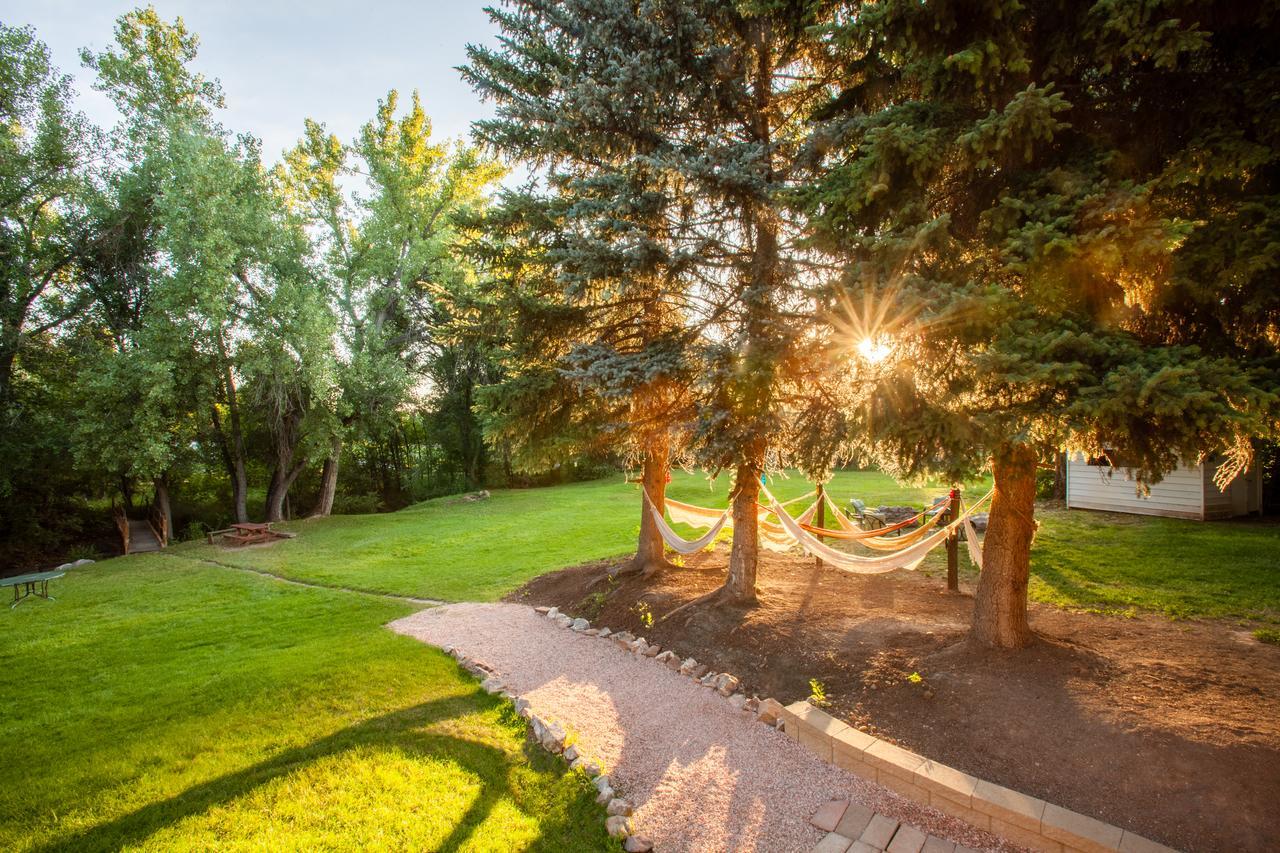 Solarium Colorado Otel Fort Collins Dış mekan fotoğraf